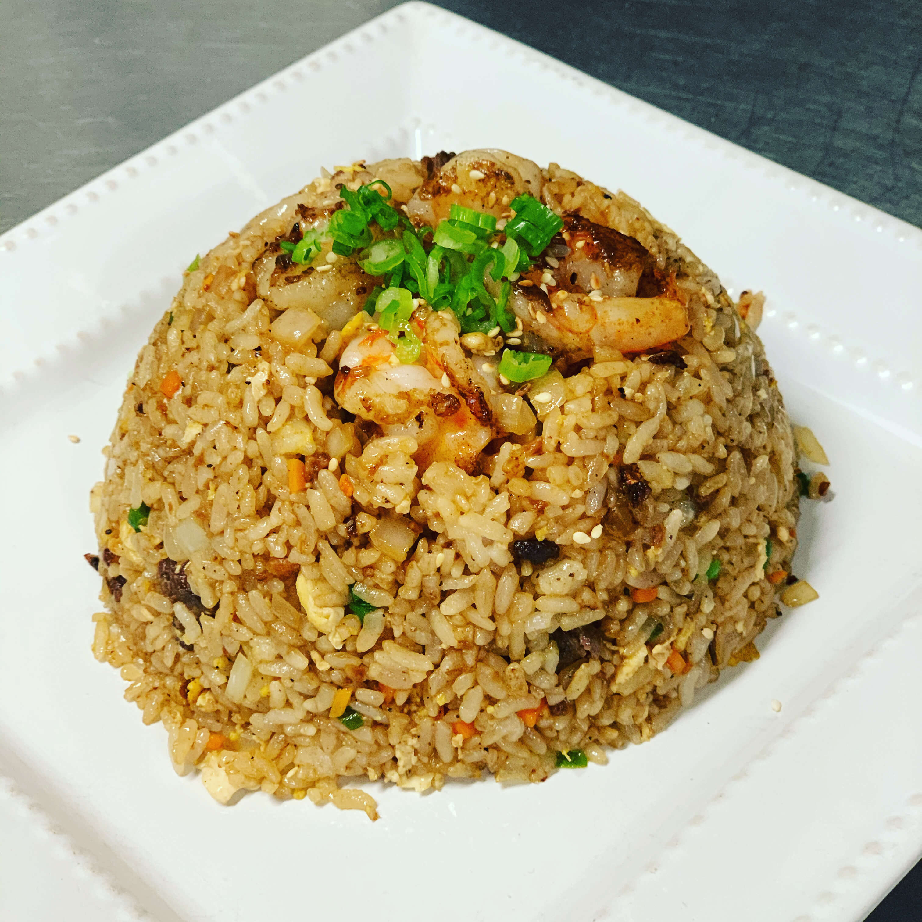 fried rice in McKinney