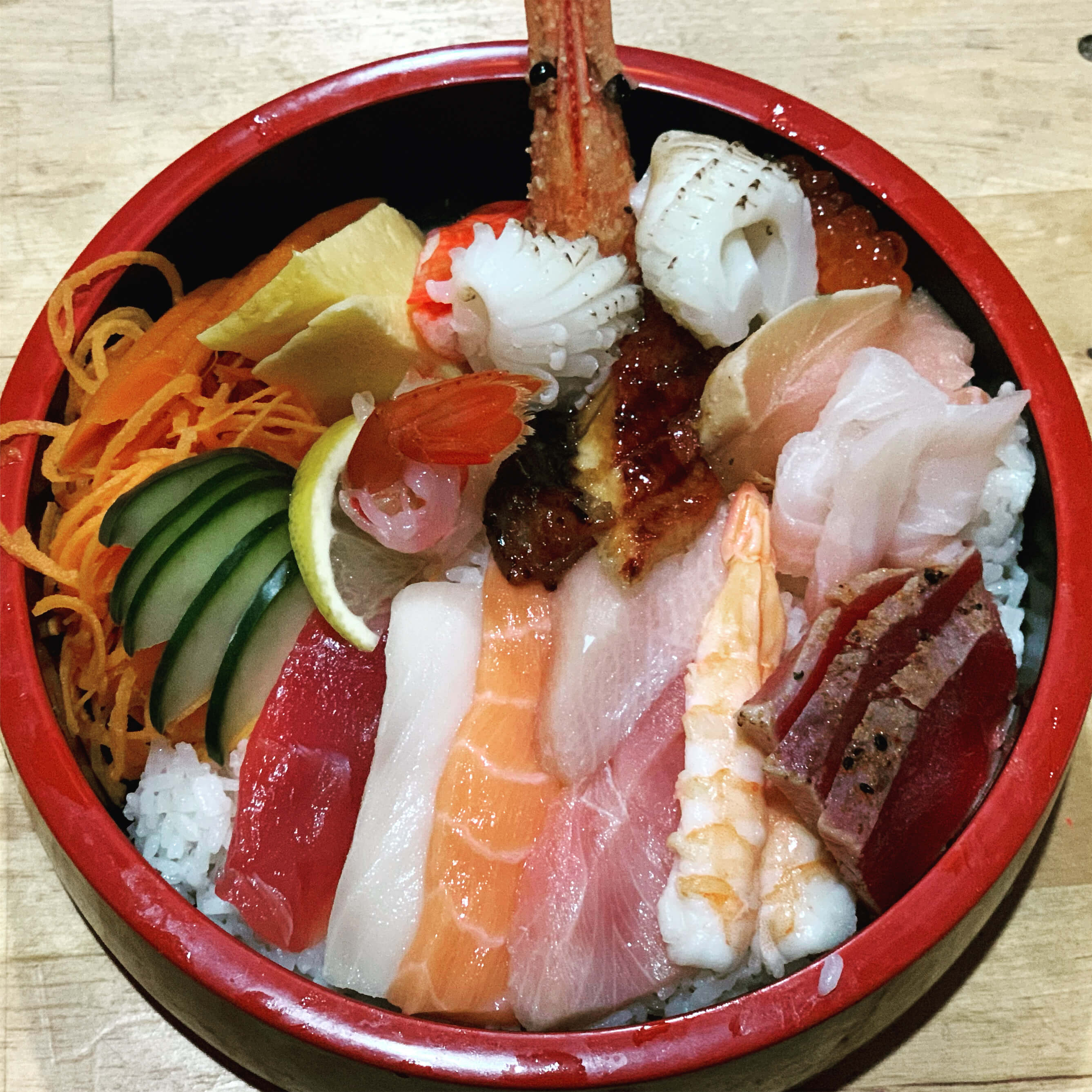 sashimi in McKinney
