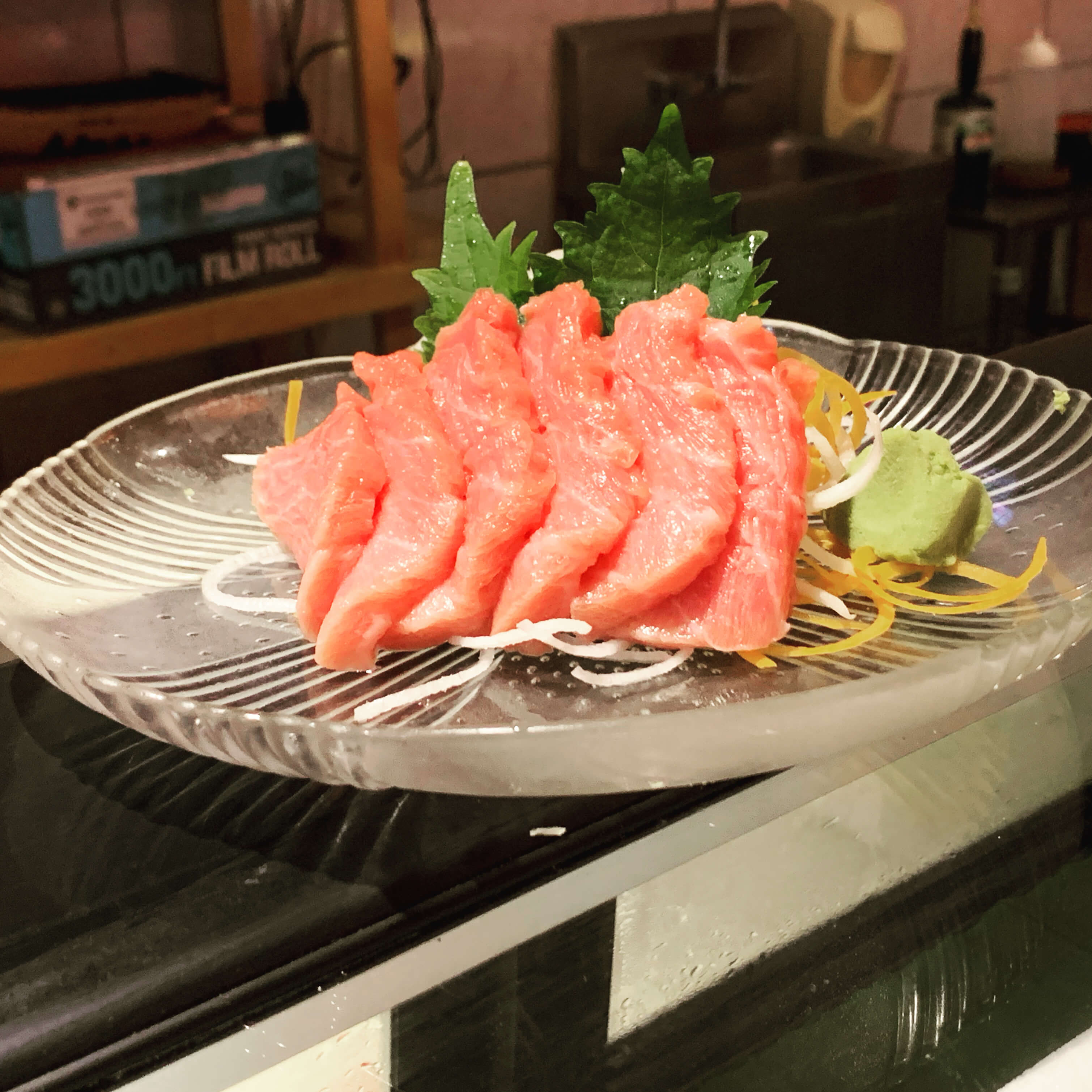 toro sashimi in McKinney