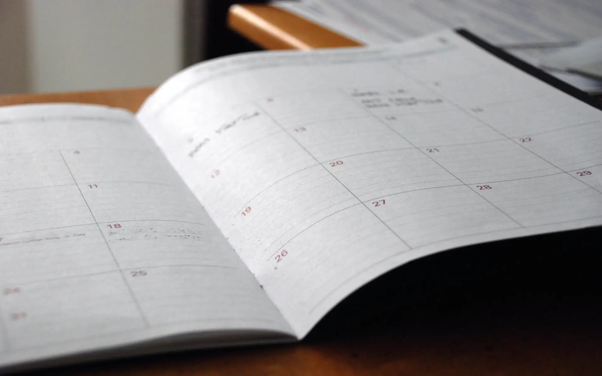 schedule planner in mckinney